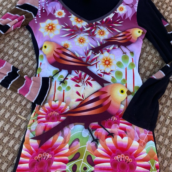 Custo Barcelona Tops - CUSTO BARCELONA long sleeve top